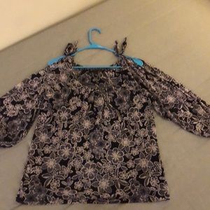 International Concepts blouse